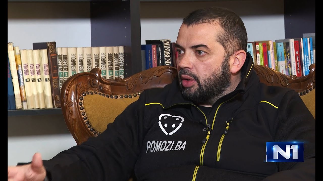 Druga Strana: Gost Elvir Karalić (Pomozi.ba)