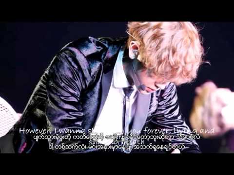EXO Promise myanmar sub