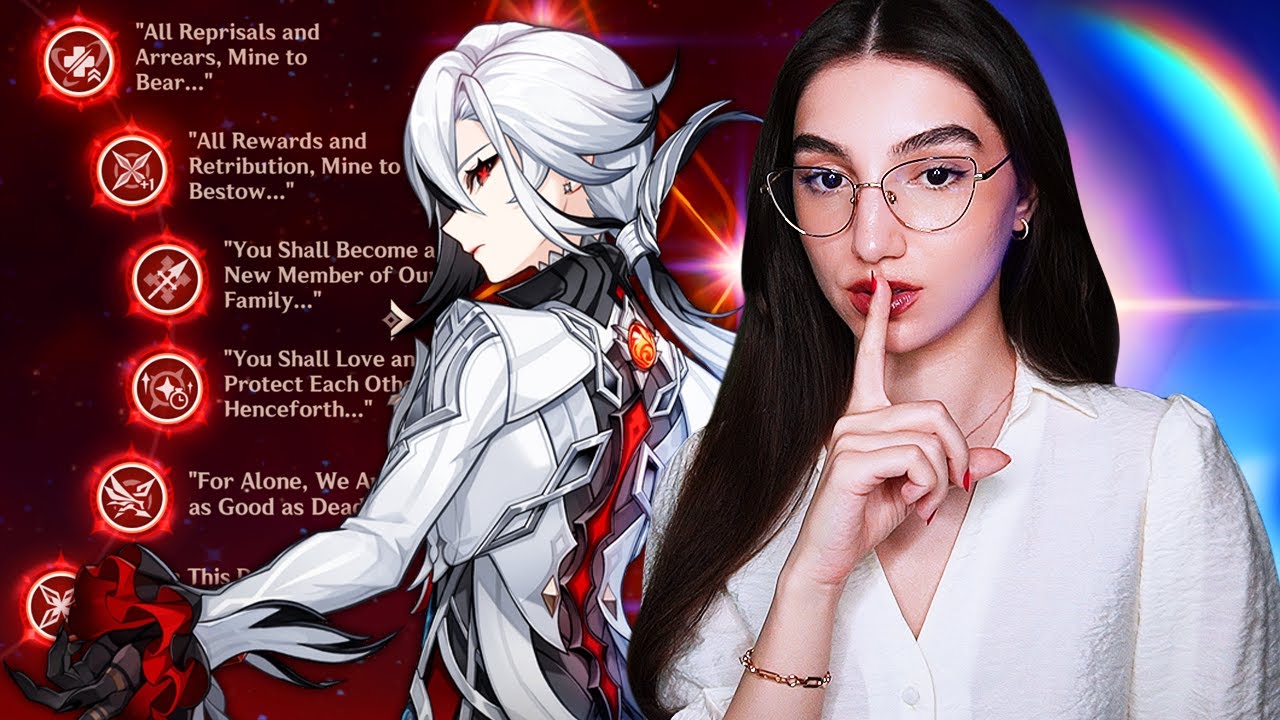 Finally Pulling for C6 Arlecchino After a Year of Waiting!