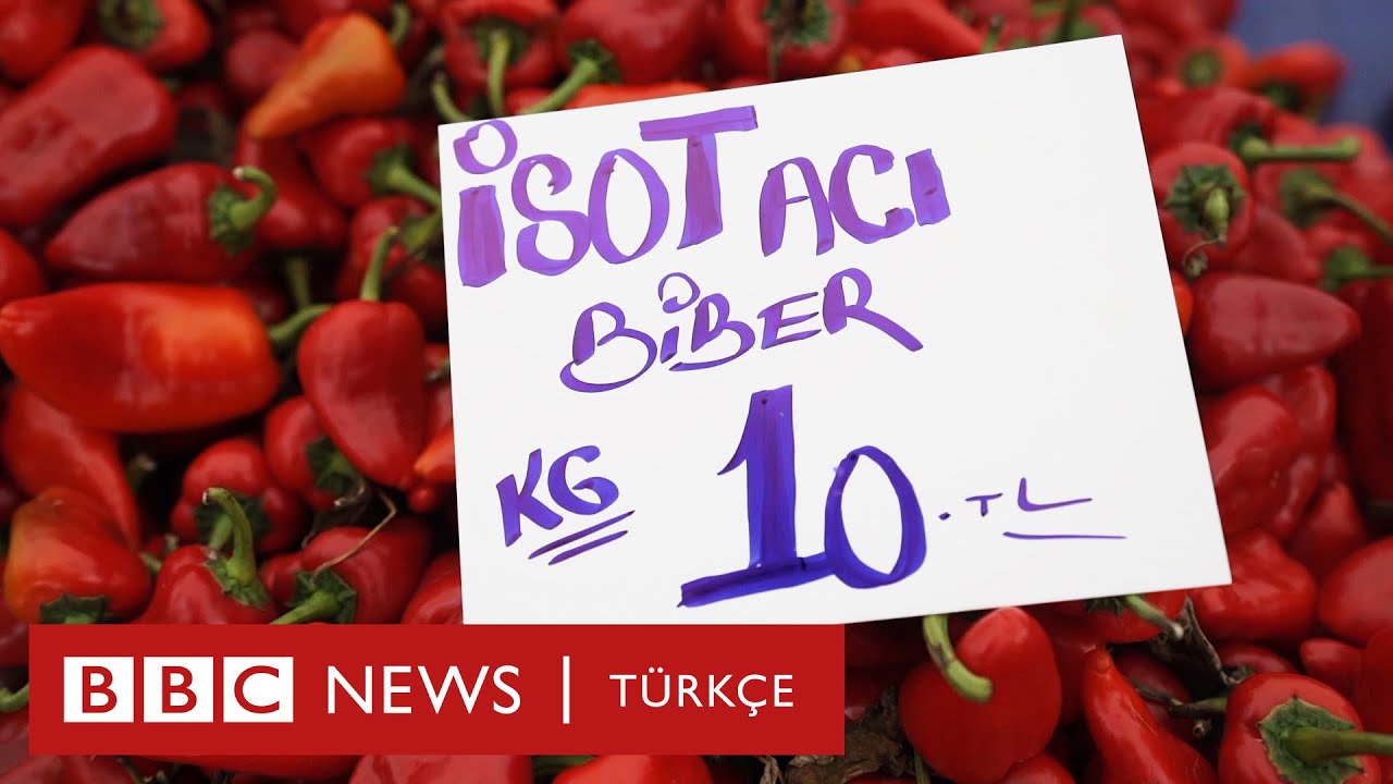 Sebze ve meyve fiyatları tarladan sofraya gelene kadar neden katlanıyor?