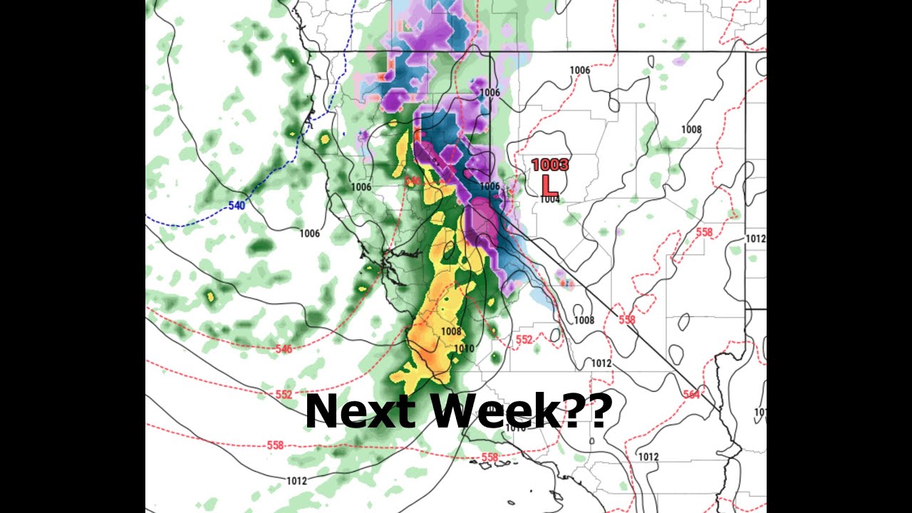 Cooling Starts Today... Big Change Next Week? The Morning Briefing 10-8 ...