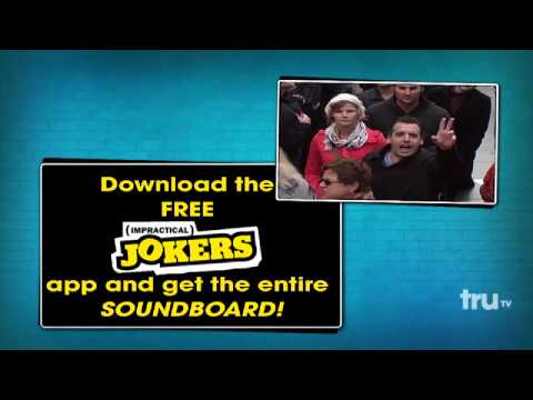 Larry - From The Impractical Jokers App - Larry - From The Impractical Jokers App