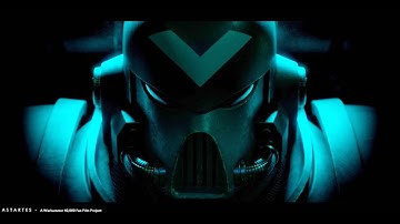 Astartes Project by Syama Pedersen - Original Version - Full Edit - All Parts