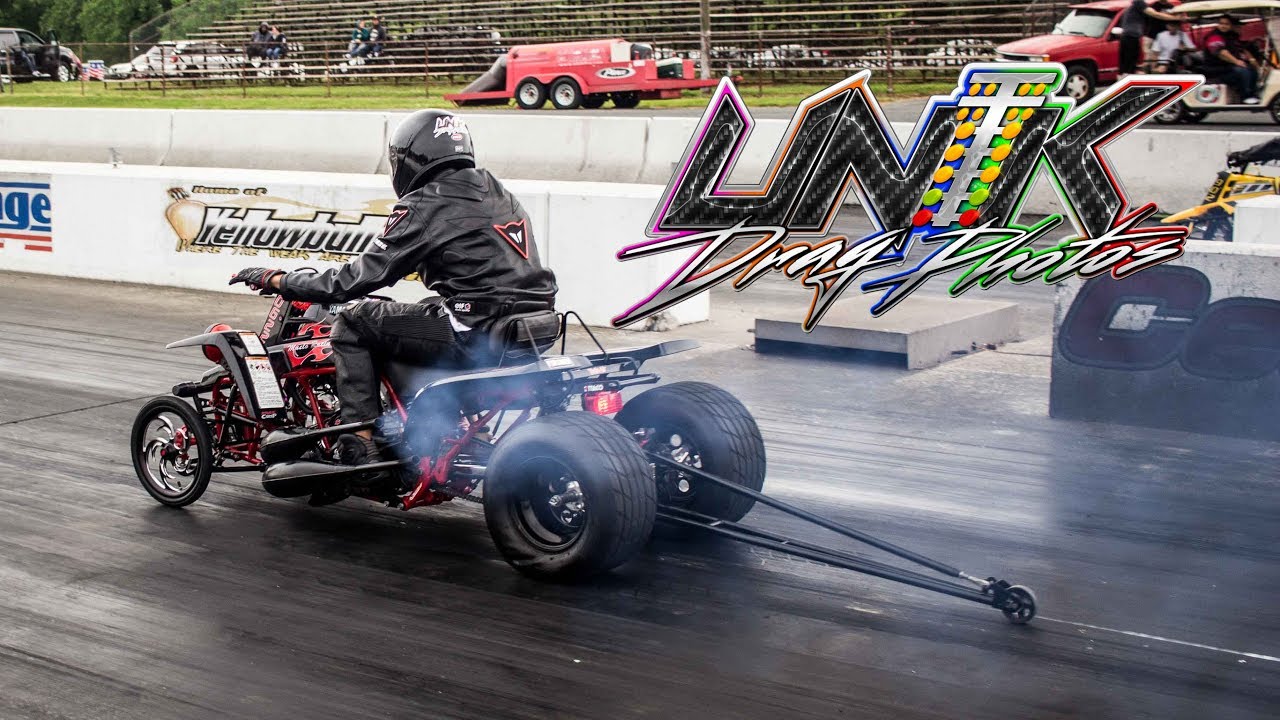 ATV Elimination Highlights Import Invasion 4 | UnikDragPhotos