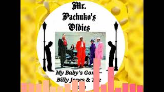 My Baby's Gone ~ Billy Jones and the Stars