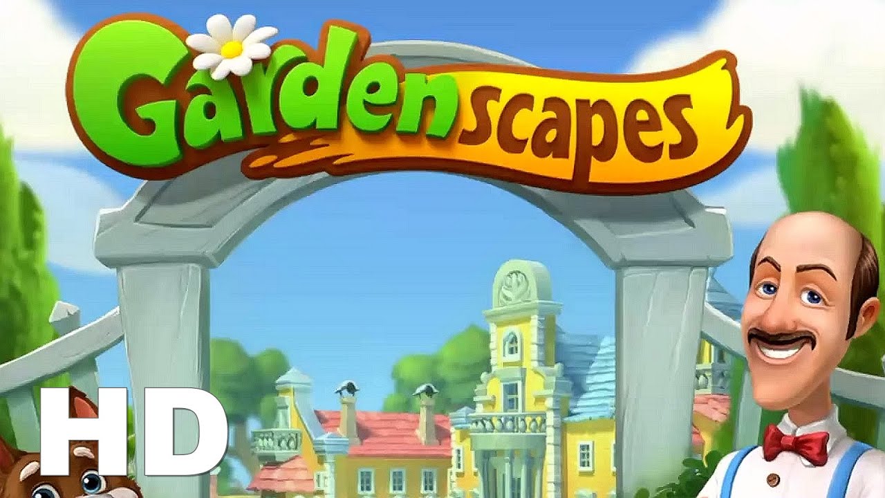 gardenscapes pc game top