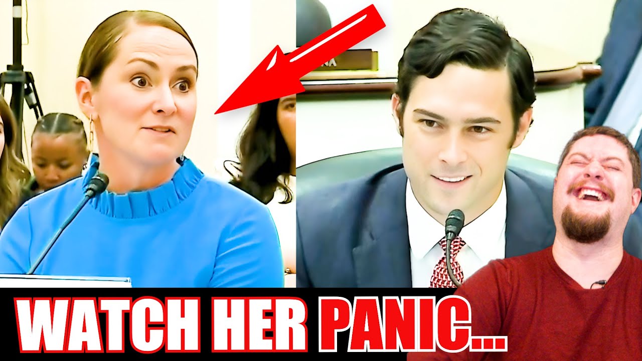 MAGA rising star makes clueless Democrat ruin her suit with one simple question