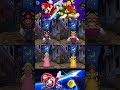 【マリオパーティ5】夜の光の恐怖 マリオ vs ワリオ vs ピーチ vs デイジー(最強CPU｢たつじん」) #マリオ #マリオパーティ #マリオパーティ5 #shorts