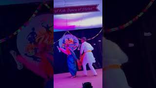 cultural dance 🪩 (jspm University) #dance #music #maharashtra #jspm