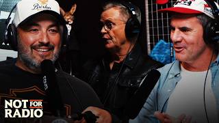 JOHN MILES | Not For Radio #709 w/ Jay & Dunc