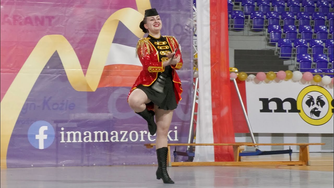 *UKS ARTIS Góra * - SOLO BATON senior-  MP Kędzierzyn Koźle 2025 - Mażoretki