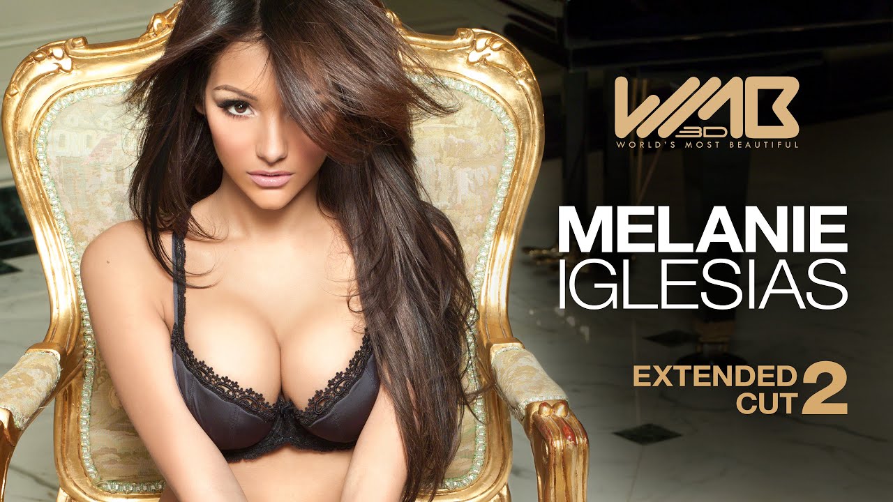 WMB 3D: Melanie Iglesias - Extended Cut Part 2