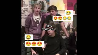 #onedirection Harry core moments 😂😂 #harrystyles @HarryStyles