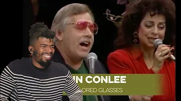 (DTN Reacts) John Conlee sings "Rose Colored Glasses" (Patreon Request)