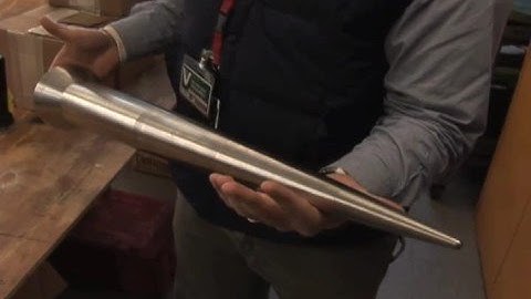 High Velocity  Projectile Firing... Boom...