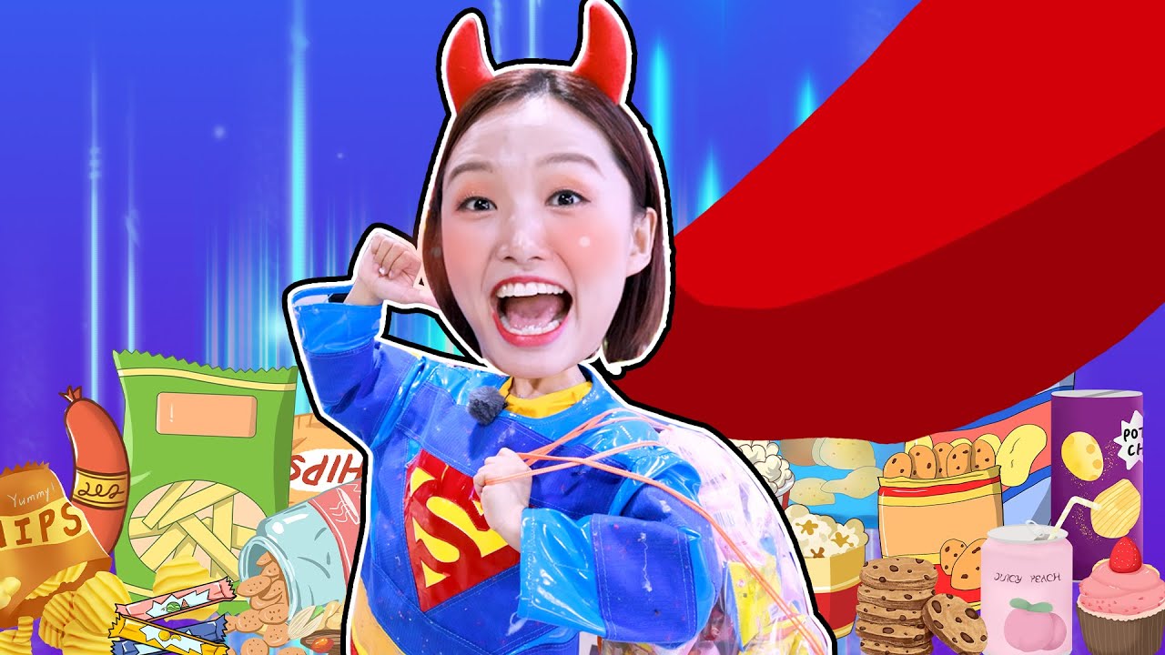 趣味探店：晶晶姊姊帶你去蹦床綜藝運動館飛起來好刺激！GIGI Visits Sport Playground  / Play with GIGI/  Education for Children