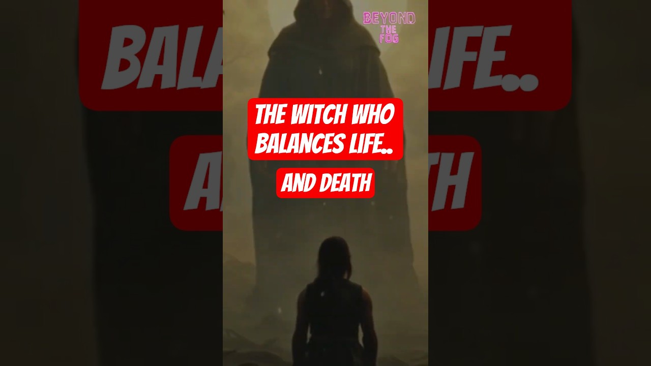 ⚖️ Баба Яга не злая 