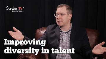 How can we improve the diversity in talent? by Regis Courtemanche, Director of Learning at BuzzFeed