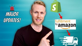 How to Fulfill Your Shopify Orders with Amazon FBA (Recent Updates 🚨) screenshot 4