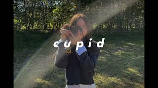 fifty fifty - cupid (english ver) (slowed + reverb)