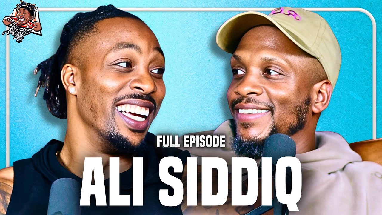 Ali Siddiq On 'Mondays' 24/7 Stand Up Comedy Special + Beef W/NBA Players & KATT Williams 