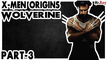 X-Men Origins Wolverine - Part 3