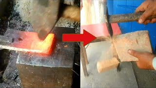MAKING A CONSTRUCTION TOOL