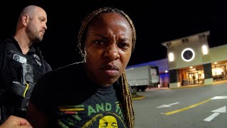 She Got Attacked Over a Parking Spot Then Ended Up Arrested