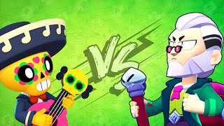 Poco Vs Byron - Brawl Stars
