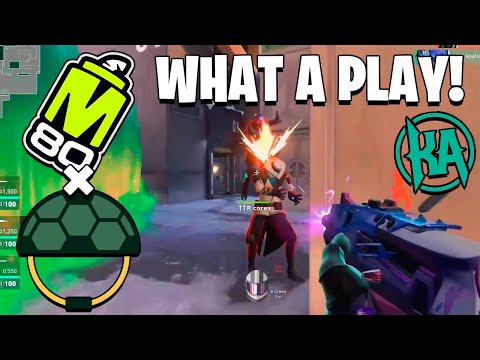 M80 vs Turtle Troop - HIGHLIGHTS | Challengers League 2024 North America: Stage 1