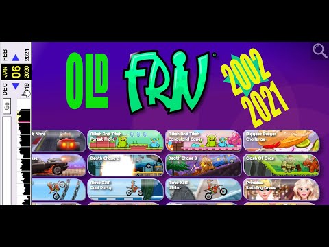 How to play old Friv classic games 2020 - (Link in Description) 