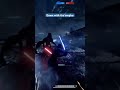 Palpatine and his pet fall #starwars #starwarsshorts #battlefront2 #battlefront2gameplay #jedi