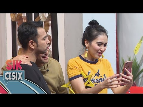 Raffi Melihat Ada Sesuatu di HP Nafa Urbach - Sik Asix (11/11)