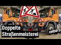 Realer Irrsinn: Neue Doppelstrukturen im Straßenbau | extra 3 | NDR