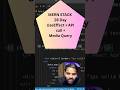 Day 28 MERN Stack Class – useEffect, API Call, Media Query | JavaScript React Live Class