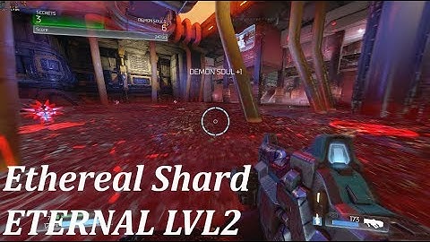 Doom SnapMap - Ethereal Shard ETERNAL LVL2 - 1440p.