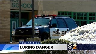 Parents In Nyack On Edge After Luring Incident
