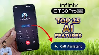 Infinix GT30 Pro 5G: टॉप 25 AI फीचर्स जो आपको अपने फोन में जरूर इस्तेमाल करने चाहिए screenshot 5