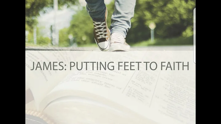 James 1:1-4: Count It All Joy