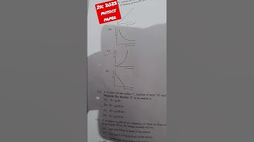 Isc physics paper 2023 answer key