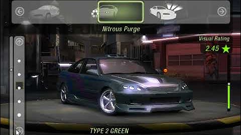 NFS Underground 2 How to make My Import Mod Al Civic