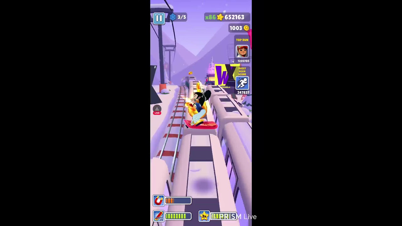 Subway Surfers LIVE 🔥 New Update Gameplay 2026 | High Score Challenge