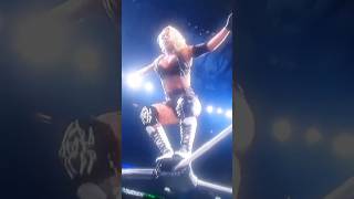 AEW Thekla Crazy Crossbody!!!😲(Dynasty 2026)#aew#dynasty#thekla#crazy#crossbody#spot#move#wrestling