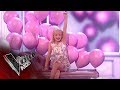 Lilia Performs ‘Something’s Got A Hold On Me’: The Final | The Voice Kids UK 2018