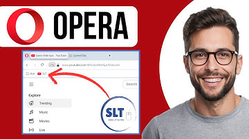 How To Save Bookmarks In Opera