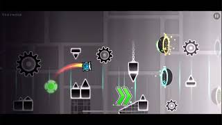 Incendiary Layout Preview 2 | Geometry Dash