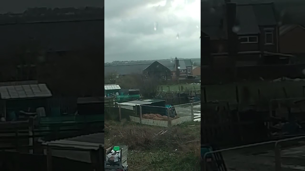 good afternoon wet Friday afternoon