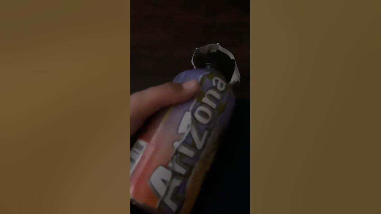 New Arizona drink YouTube