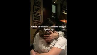 Rafet El Roman - Kalbine Sürgün(speed up)