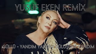 Güllü - Gülüşüne Yandım Vefasız ( YUSUF EKEN REMİX ) Resimi